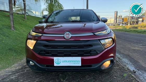 FIAT TORO 1.8 16V EVO FLEX ENDURANCE AT6 FIAT TORO 1.8 16V EVO FLEX ENDURANCE AT6